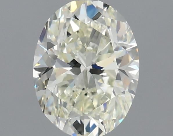 1ct Oval J VVS2 Natural Diamond