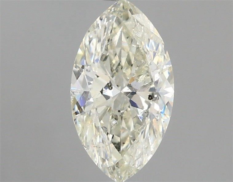 0.9ct Marquise J SI2 Natural Diamond