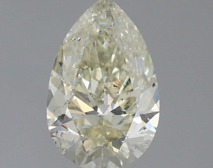 1.04ct Pear L SI2 Natural Diamond