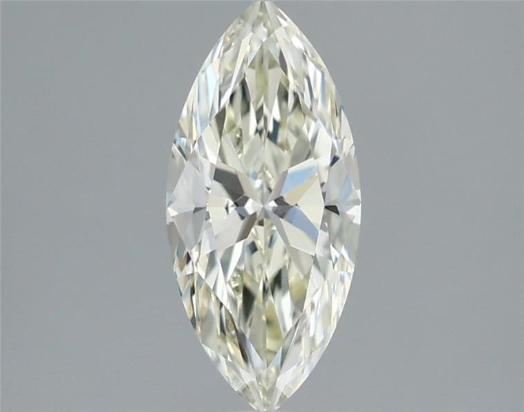 0.9ct Marquise K VVS2 Natural Diamond