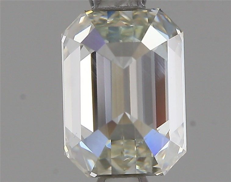 1.01ct Emerald J SI1 Natural Diamond