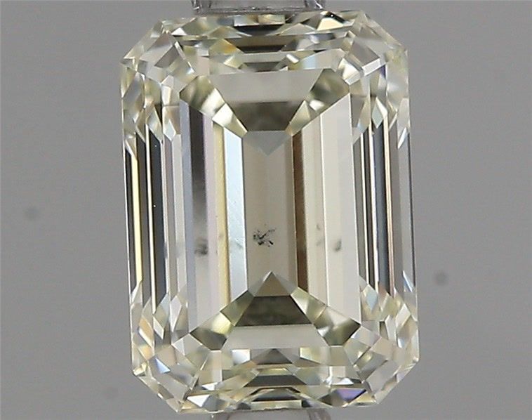 1.04ct Emerald J VS2 Natural Diamond