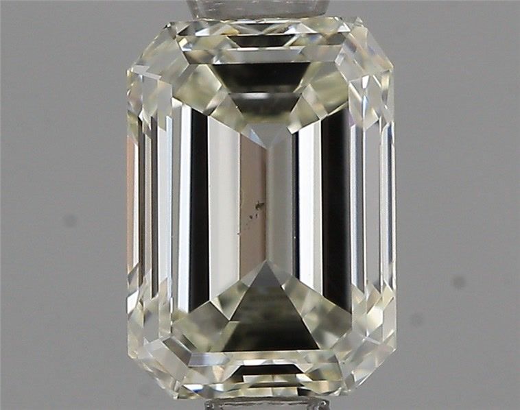1.02ct Emerald J VS2 Natural Diamond