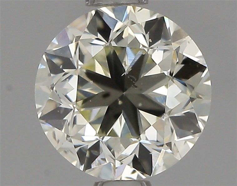 1ct Round K SI2 Natural Diamond
