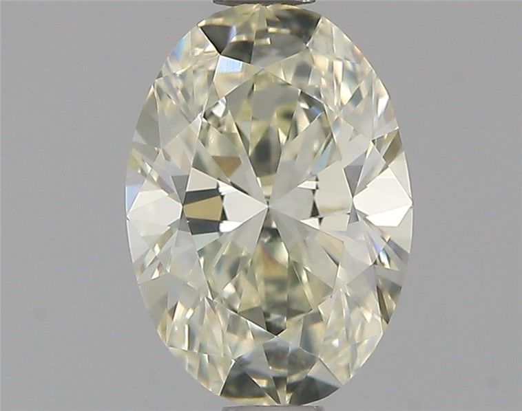 1.06ct Oval J IF Natural Diamond