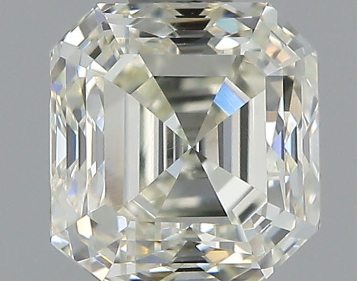 1ct Asscher J VS2 Natural Diamond
