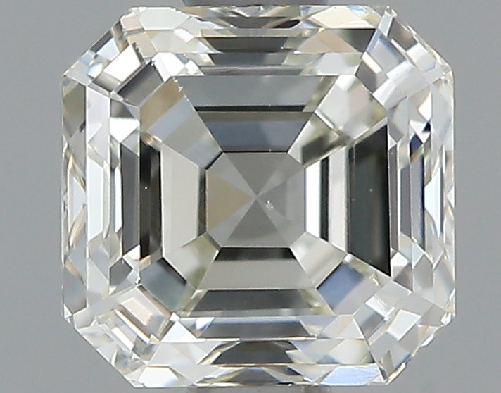 1ct Asscher J VS1 Natural Diamond