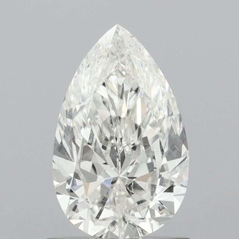 1.02ct Pear H SI1 Natural Diamond