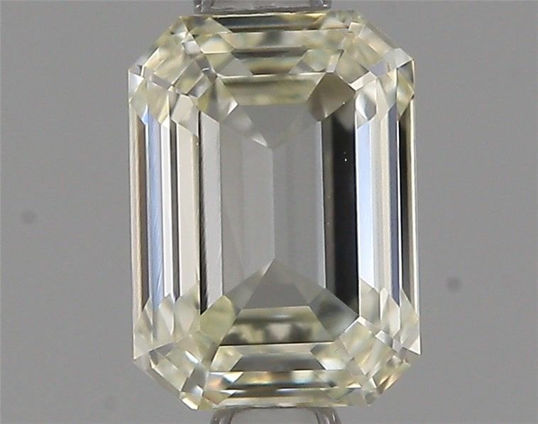 0.92ct Emerald J VS1 Natural Diamond