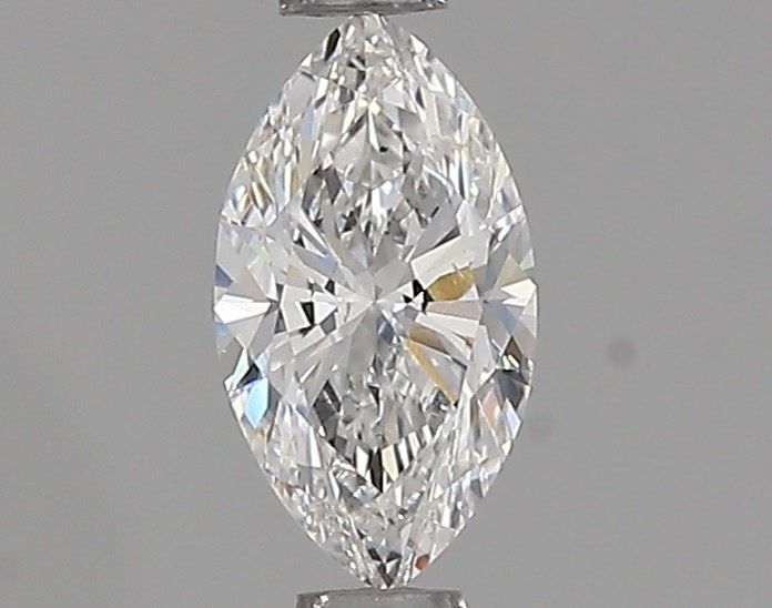 0.53ct Marquise E VS2 Natural Diamond
