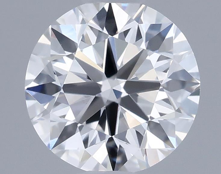 0.5ct Round E VVS2 Natural Diamond