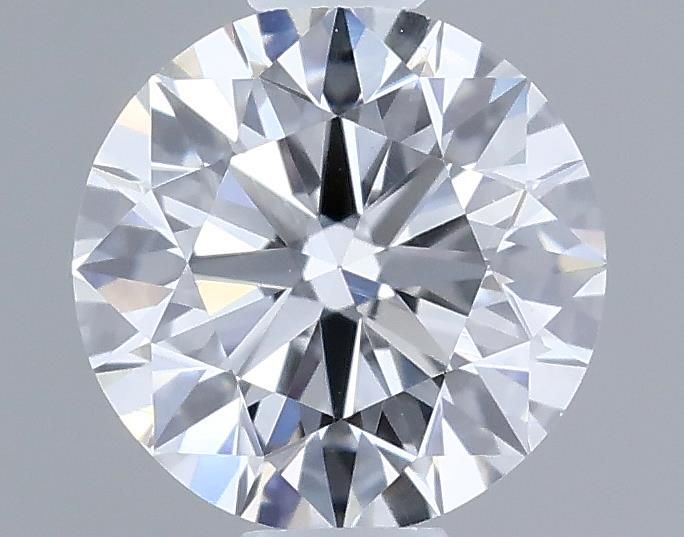 0.5ct Round D VVS2 Natural Diamond