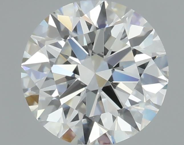 0.55ct Round E VVS2 Natural Diamond
