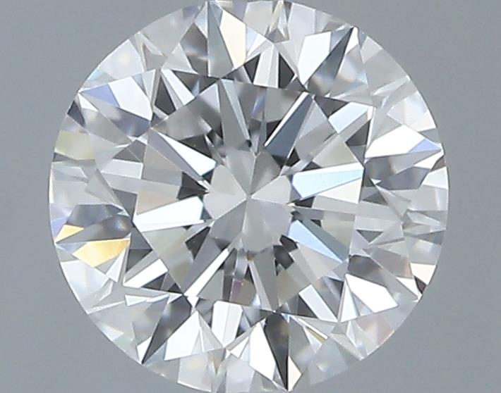 0.51ct Round D VVS1 Natural Diamond