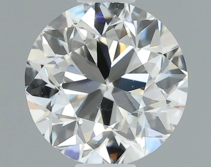 0.7ct Round G VS1 Natural Diamond
