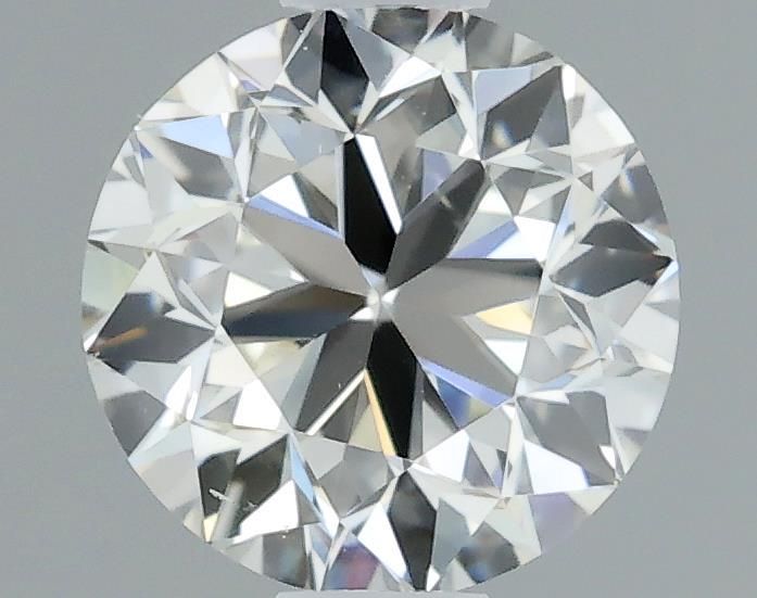 0.7ct Round G VS1 Natural Diamond