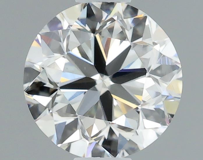 0.7ct Round G VS1 Natural Diamond
