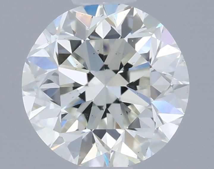 0.7ct Round G VS1 Natural Diamond