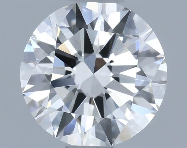 0.7ct Round G VVS2 Natural Diamond