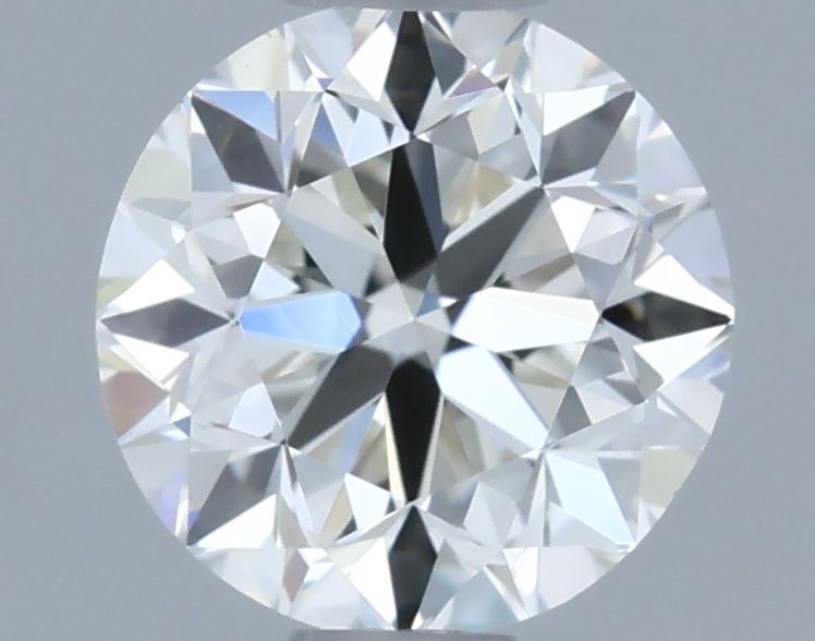 0.7ct Round G VS1 Natural Diamond