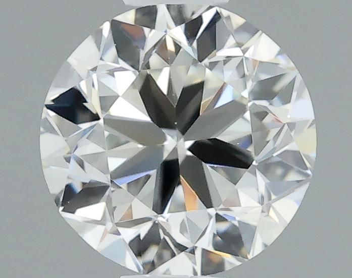 0.7ct Round G VS1 Natural Diamond