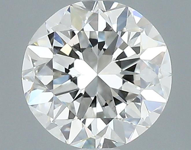 0.7ct Round G VS1 Natural Diamond