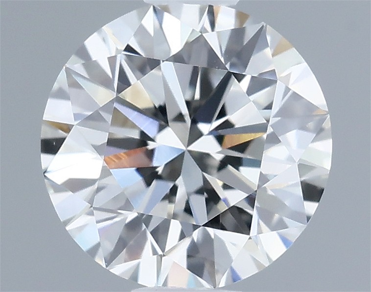 0.71ct Round E VVS2 Natural Diamond