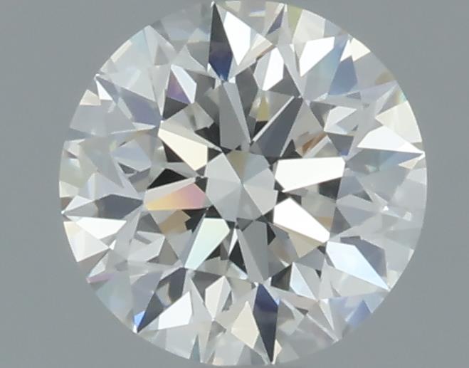 0.7ct Round D VVS2 Natural Diamond