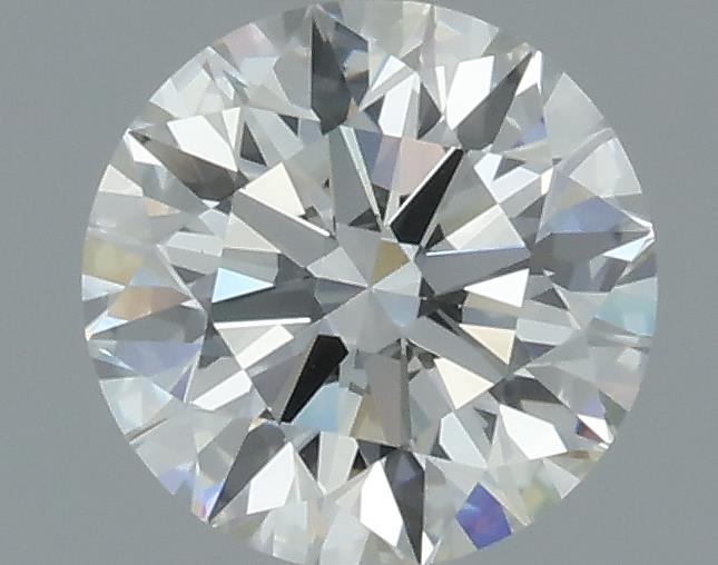 0.7ct Round G VVS2 Natural Diamond