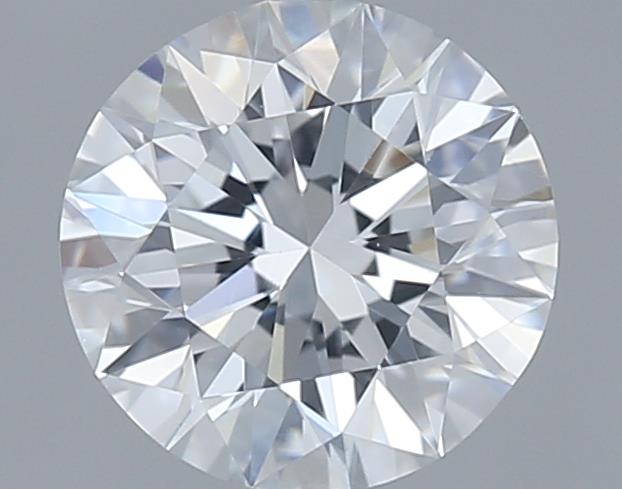 0.7ct Round D VVS1 Natural Diamond
