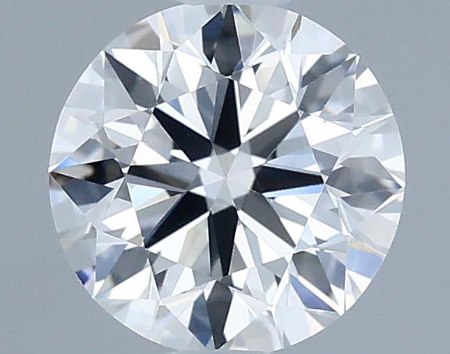 0.7ct Round E VVS2 Natural Diamond