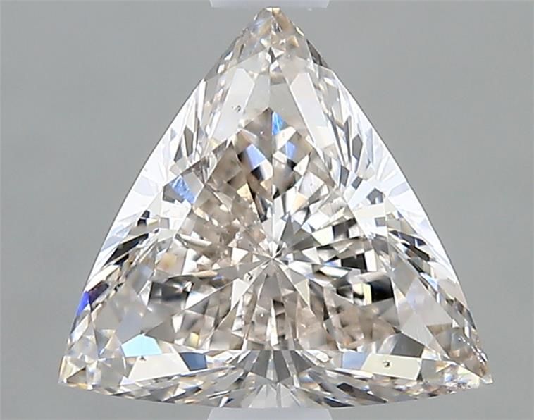 1ct Triangular H VS2 Natural Diamond