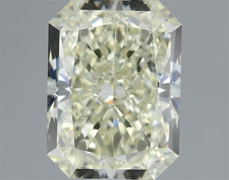 1.06ct Radiant L VS1 Natural Diamond