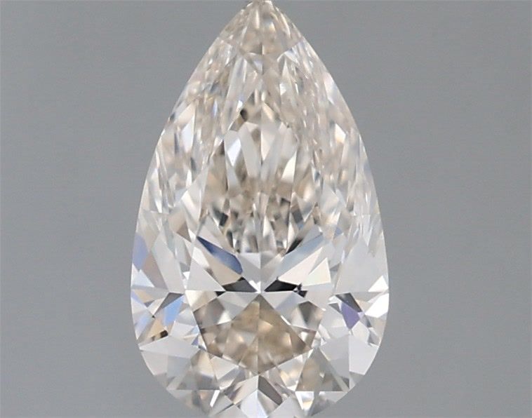 1.2ct Pear I VVS1 Natural Diamond