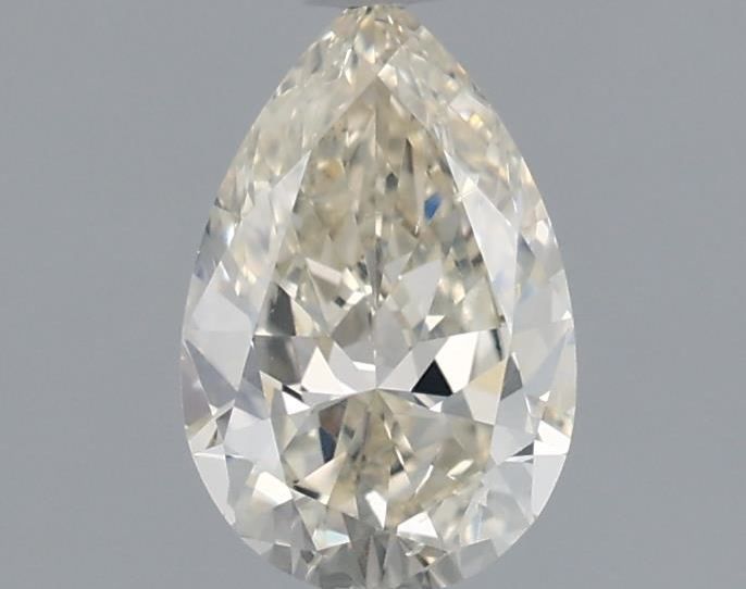 0.93ct Pear J SI2 Natural Diamond