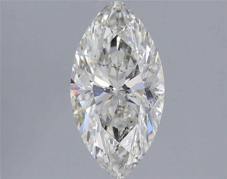 1.06ct Marquise I SI2 Natural Diamond