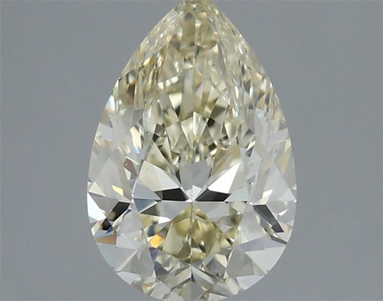 1.2ct Pear L VS1 Natural Diamond