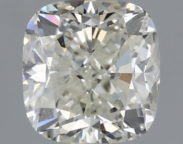 0.97ct Cushion I SI2 Natural Diamond