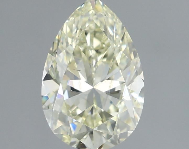 1.23ct Pear L SI2 Natural Diamond