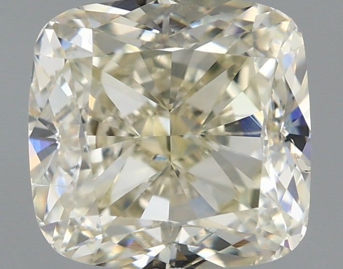 2.07ct Cushion L SI1 Natural Diamond