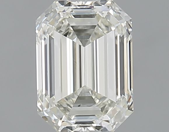 1.2ct Emerald J VVS1 Natural Diamond