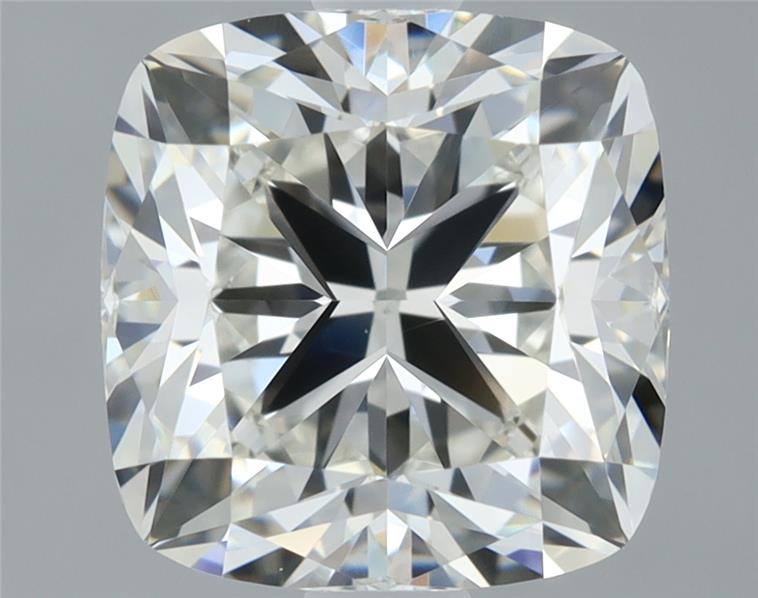 1.51ct Cushion G VVS2 Natural Diamond