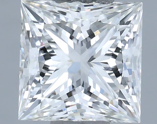 0.7ct Princess H VVS1 Natural Diamond