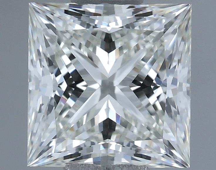 0.92ct Princess I VVS1 Natural Diamond