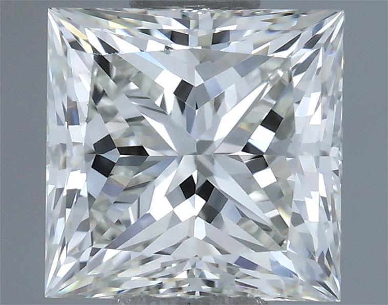 0.91ct Princess H VVS1 Natural Diamond