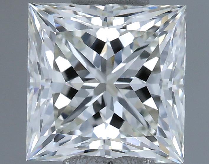 0.7ct Princess I VVS2 Natural Diamond