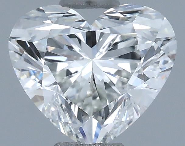 0.9ct Heart G VS1 Natural Diamond