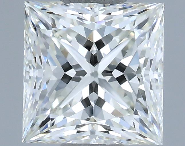0.9ct Princess I VVS1 Natural Diamond