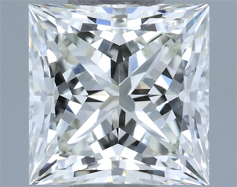 0.7ct Princess I VVS2 Natural Diamond