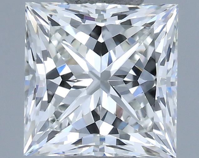 0.7ct Princess G VVS1 Natural Diamond